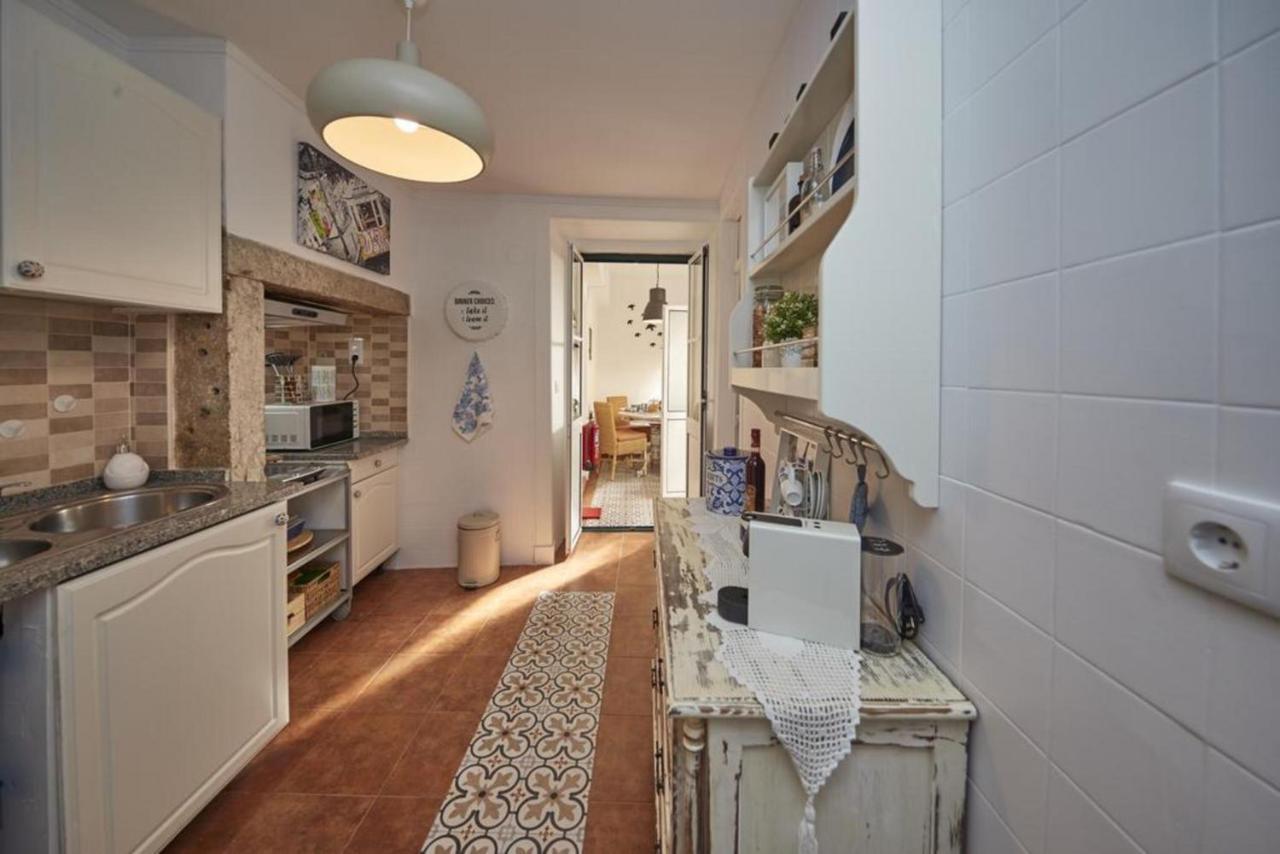Lx Factory Apartment! Outside Terrace Lisboa 外观 照片
