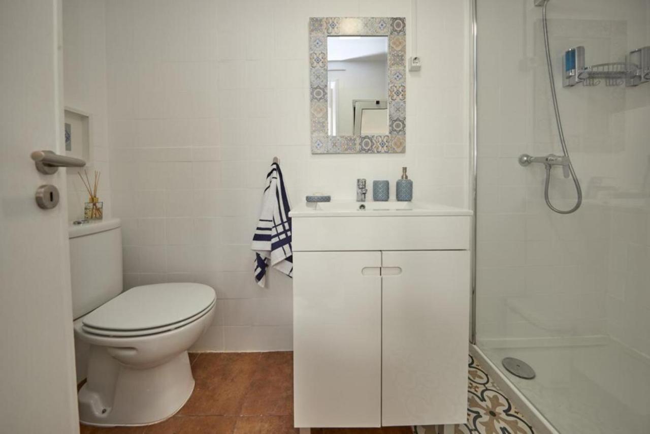 Lx Factory Apartment! Outside Terrace Lisboa 外观 照片