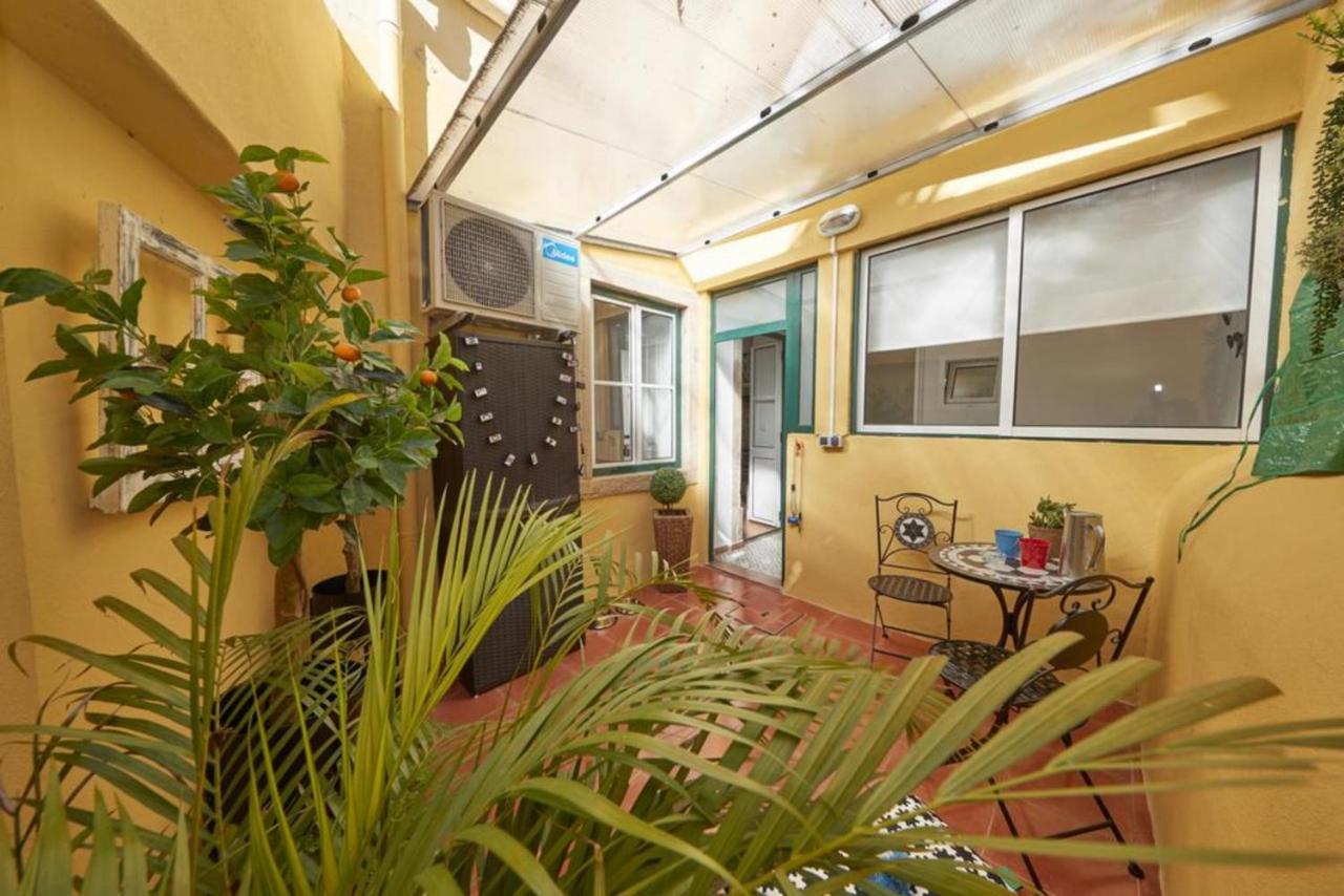 Lx Factory Apartment! Outside Terrace Lisboa 外观 照片