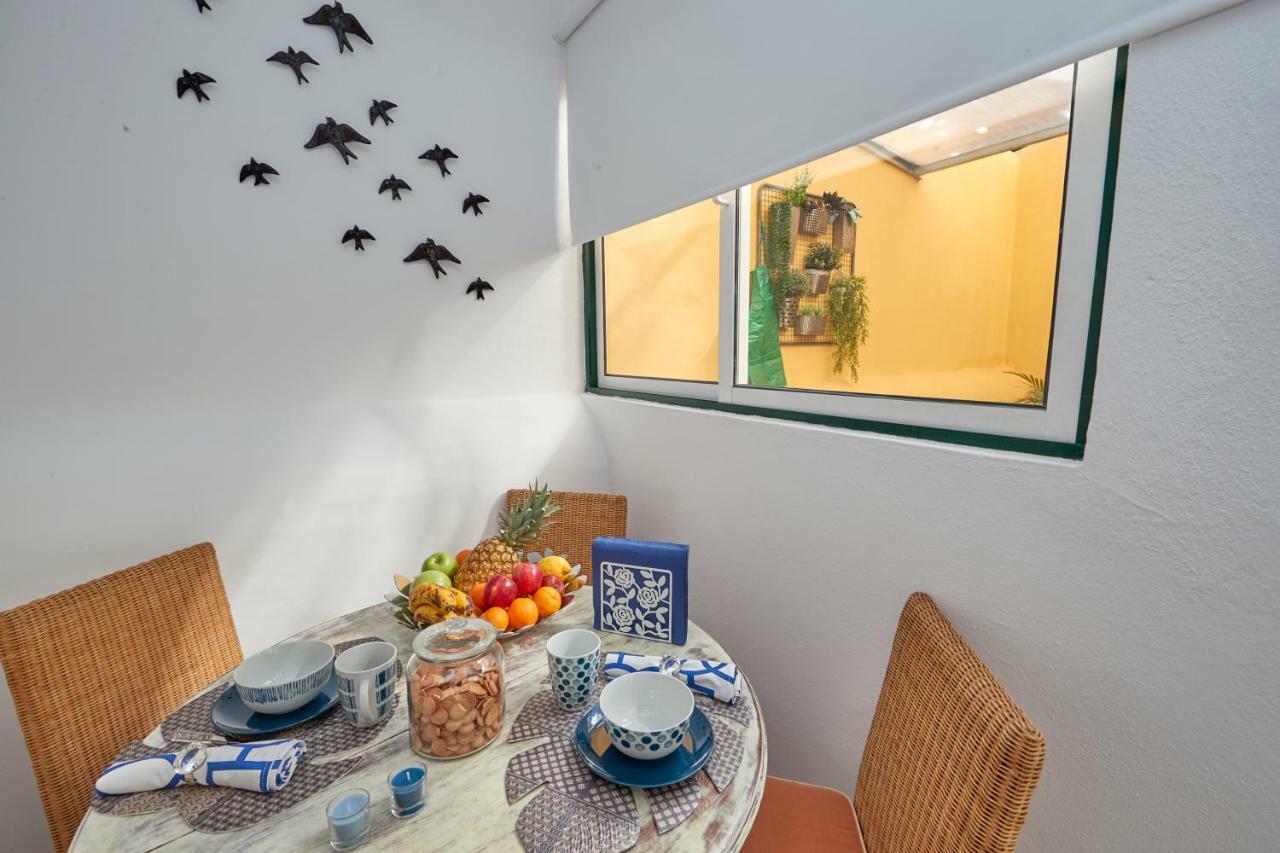 Lx Factory Apartment! Outside Terrace Lisboa 外观 照片