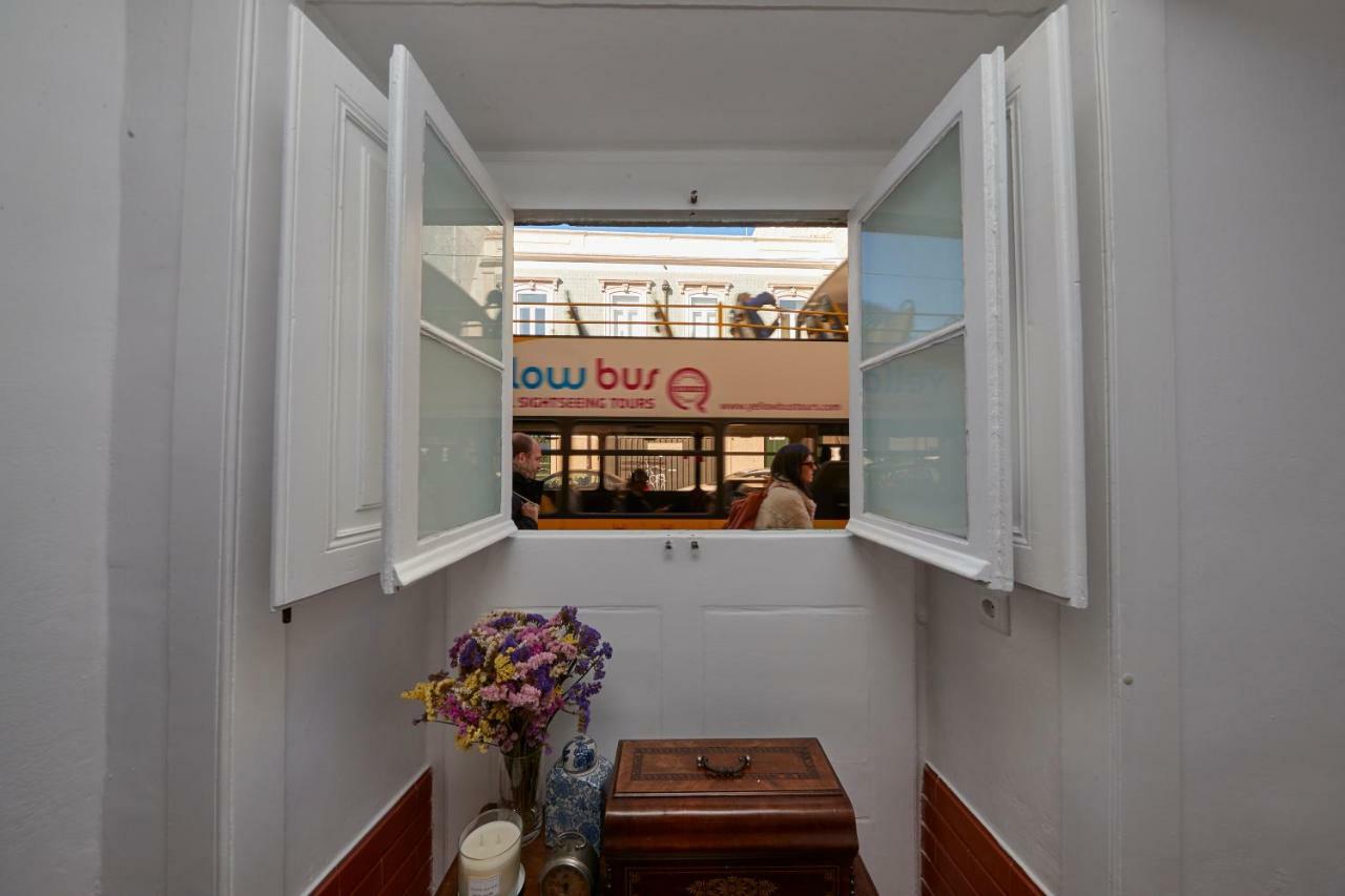 Lx Factory Apartment! Outside Terrace Lisboa 外观 照片